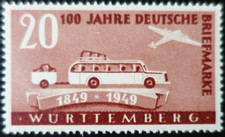 ALLEMAGNE - OCCUPATION
