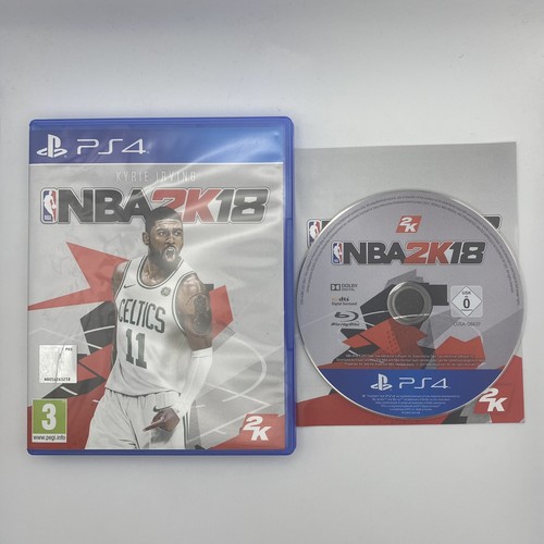Jeu ps4 nba2k18 - jeu,