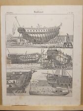 1833 CONSTRUCTION NAVALE