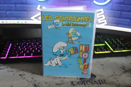 Bébé schtroumpf dvd - -,