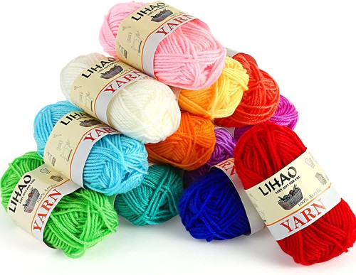 Pelotes laine 100 - 12, de