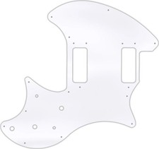 WD Custom Pickguard For