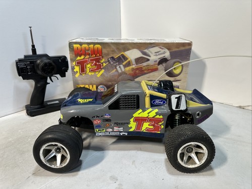 Team associated rc10 - rc10, t3