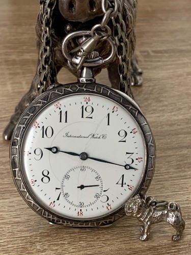 International watch company - watch,