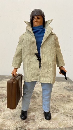 Big jim mattel agent - mattel,