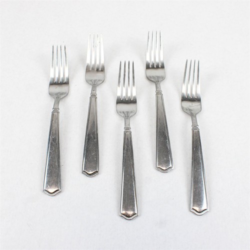 Lot fourchettes de table - de,