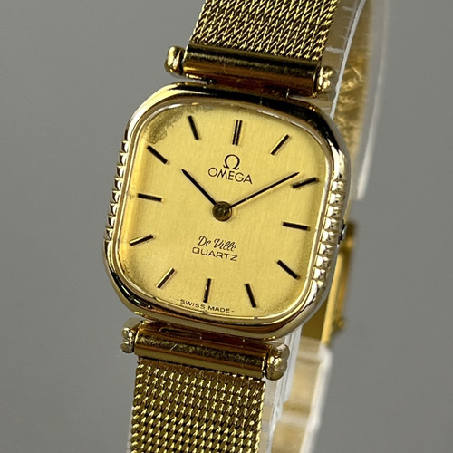 Montre femme vintage omega - montre,