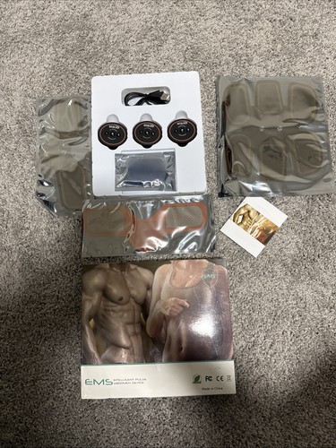 Ems intelligent pulse - ems, x08-1