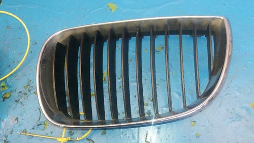 Grille gauche capot bmw serie - capot,