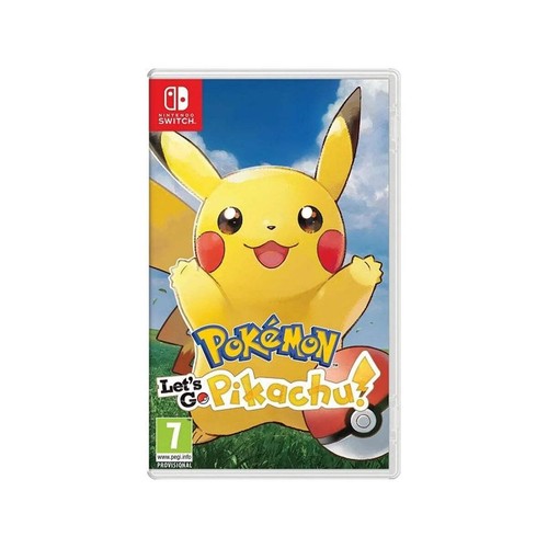 Nintendo switch pokemon - nintendo,