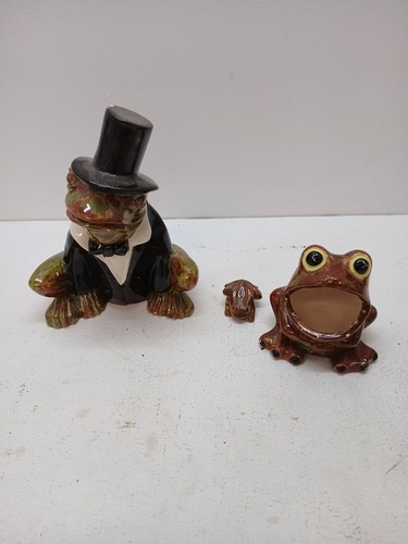 Lot vintage arnel ceramic - lot, arnel's