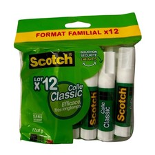 12 Bâton De Colle Scotch