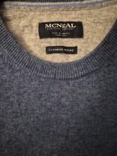 Pull Mcneal, Cachemire et