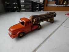 Willeme LD 610 T semi remorque