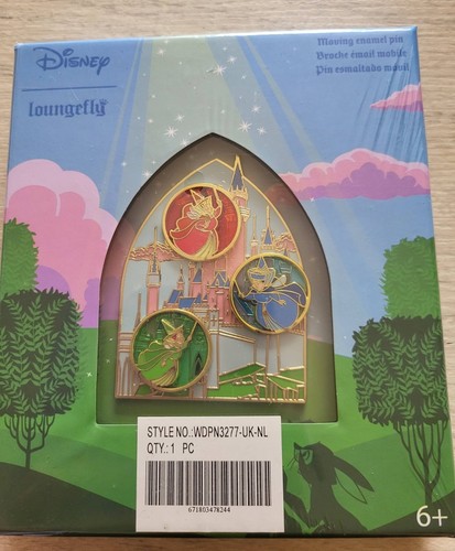 Pin jumbo loungefly disney - jumbo,