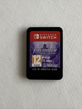 Fire Emblem Three Houses - Nintendo Switch CARTOUCHE SEULE EUR/FRA 