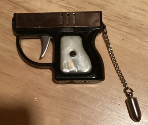Vtg 1960s laurel pistol gun - vtg,