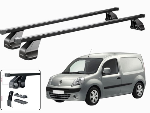 Barres toit pour renault - toit,