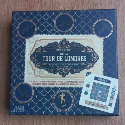 Jeux évade toi - de, de