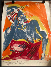 Lithographie/sérigraphie