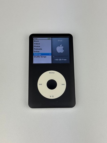 Apple ipod classic 7th - apple, gen