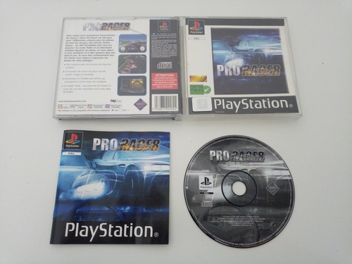 Pro racer playstation - pro,