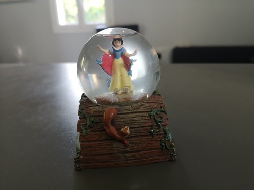 Blanche neige les - blanche, sept