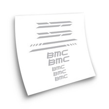 STAR SAM® AUTOCOLLANTS CADRE BMC KIT ADHÉSIFS STICKER FRAME DECALS BIKE