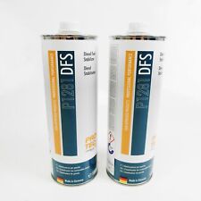 2x PRO TEC Dfs Diesel