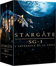 STARGATE SG-1-L'intégrale de