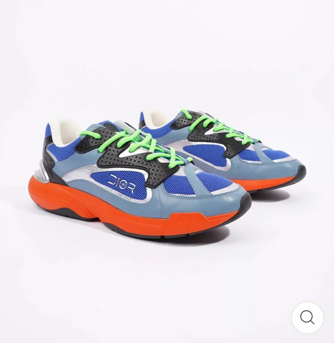 Dior b24 sorayama trainers - b24,
