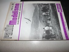 **1 Revue Radio modelisme n°35 Skyraider AD 6 / Multiplex Digitron 3 