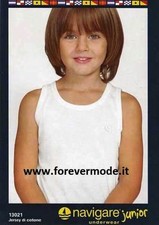 6 Débardeurs Pour Enfant