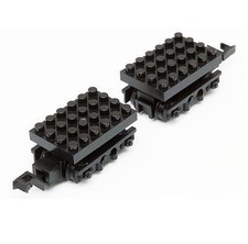 Kawada Nanoblock nanoGauge nGEX_003 Bogie Unit