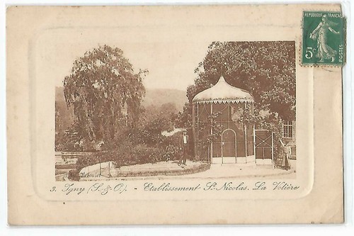 Igny etablissement saint - igny,,