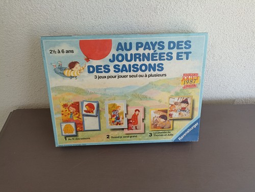 jeu vintage