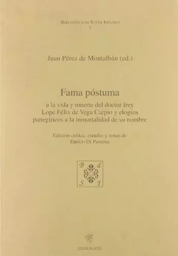 Fama postuma vida y - a,