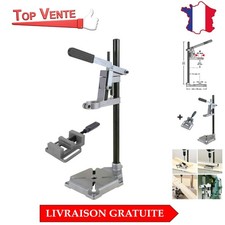 Support de Perceuse à Colonne