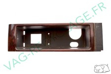 ♻️Vide poche console centrale 4B0862383J pour Audi A6 C5 Allroad (noyer)