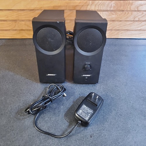 Bose companion multimedia - bose, 2