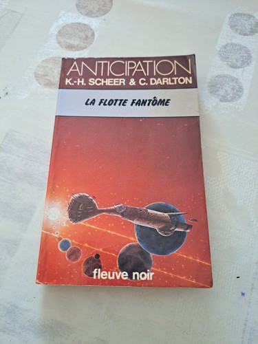 Roman la flotte - -,