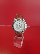 Très belle montre LIP Chronograph Quartz homme fonctionne  