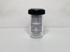 Objectif Leitz PL FLUOTAR 100/1.32 OIL *160/0.17 519847 pour microscope