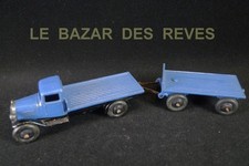 DINKY TOYS GB.  Camion plateau
