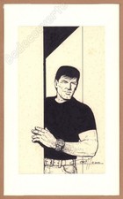Coria Dessin Original Bob
