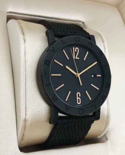 Bvlgari montre solotempo - *, *