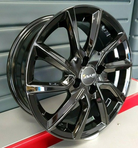 Set jantes alliage 17 - en,