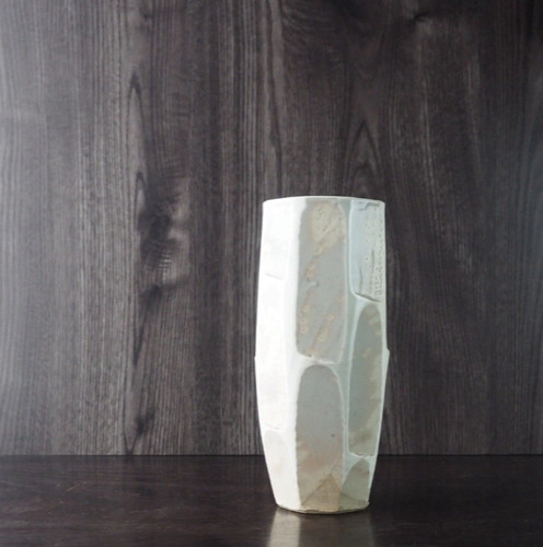 Vase poterie art japonais - vase,