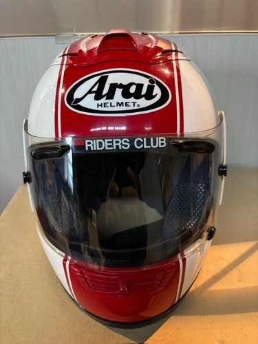 Arai full face - helmet, ducati