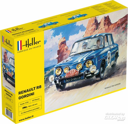 Heller hell80700 renault - hell80700,
